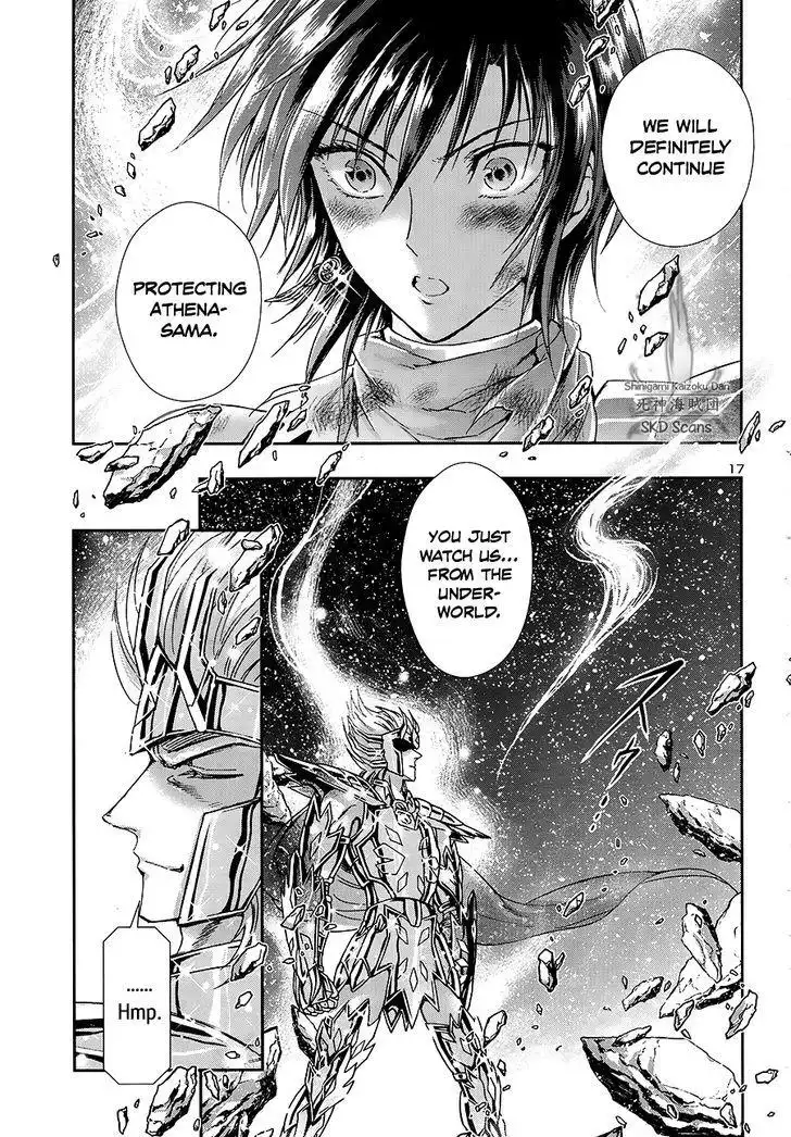 Saint Seiya - Saintia Shou Chapter 52 15